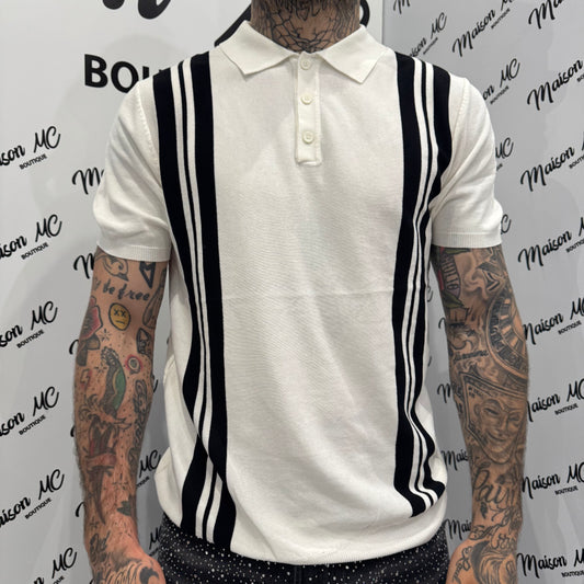 POLO IN COTONE