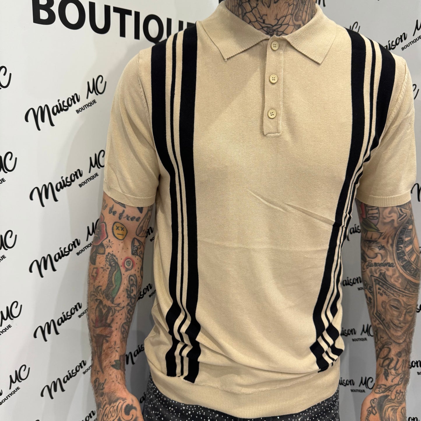 POLO IN COTONE