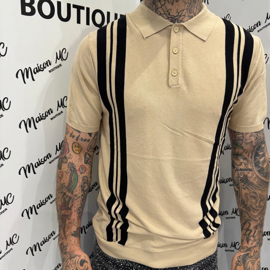 POLO IN COTONE