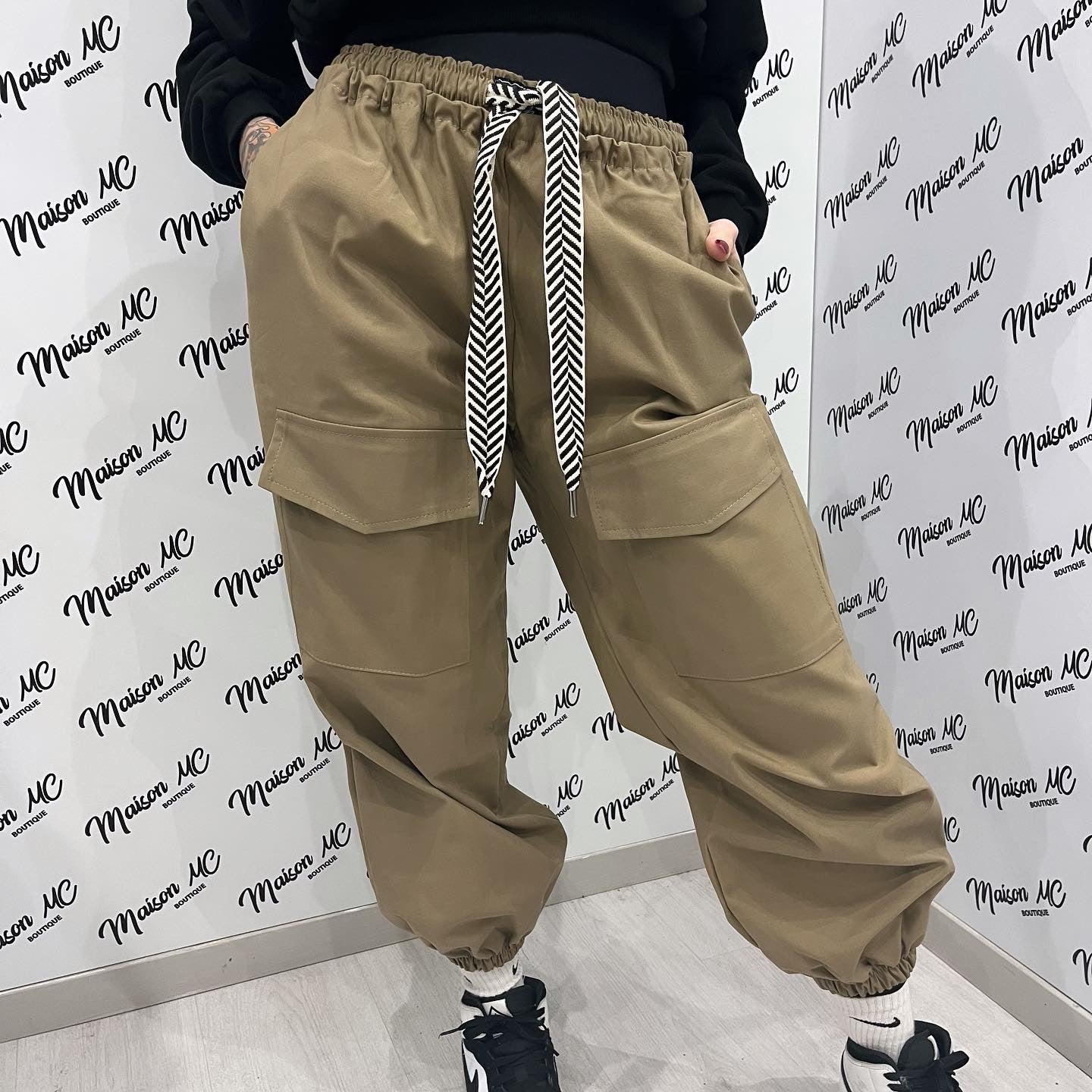 PANTALONE CARGO