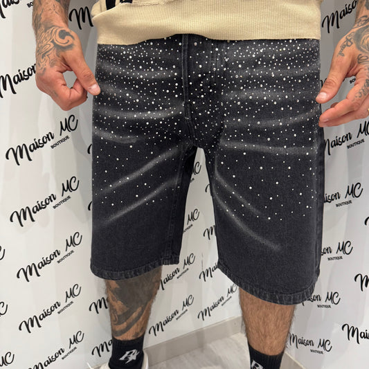 PANTALONCINO JEANS