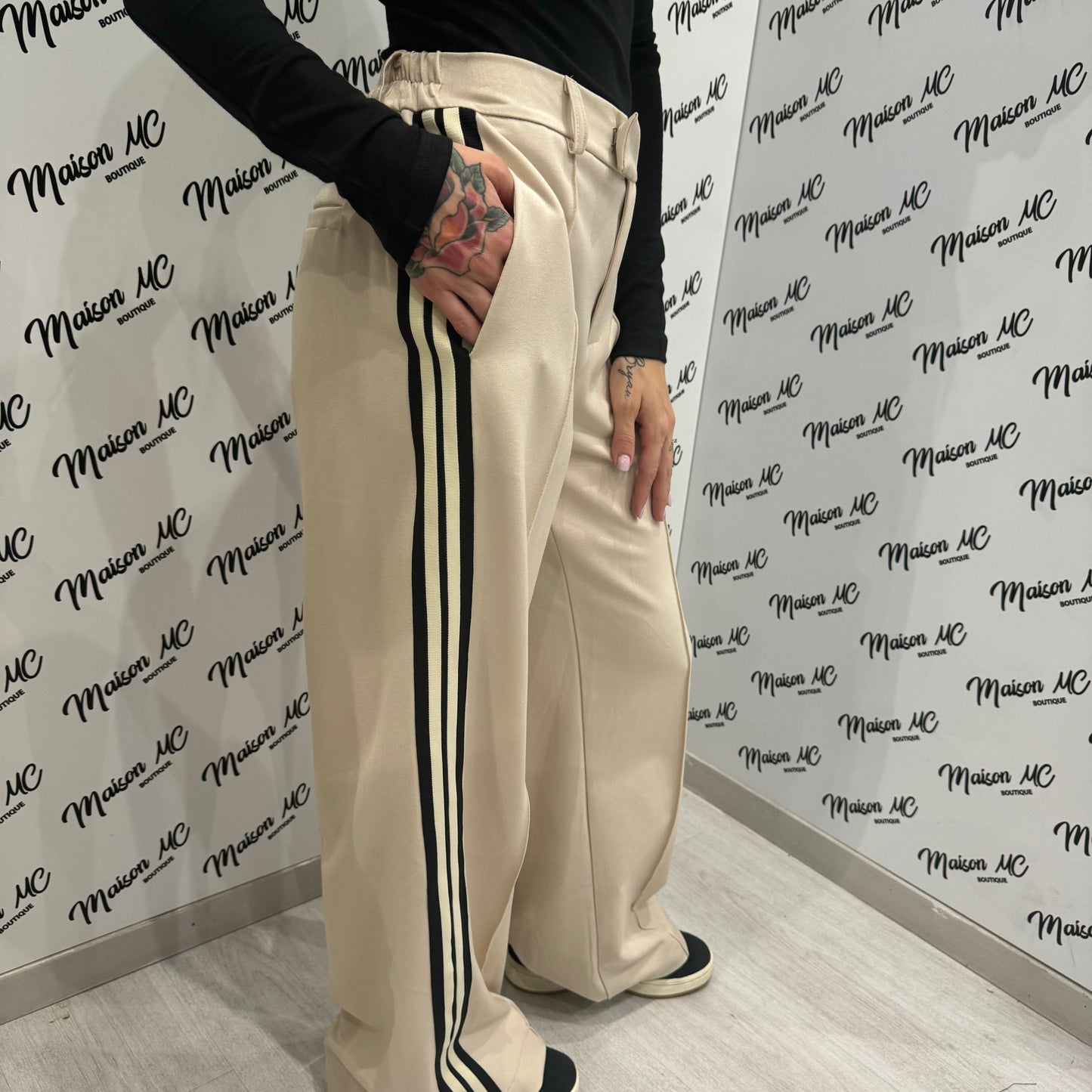 PANTALONE A PALAZZO