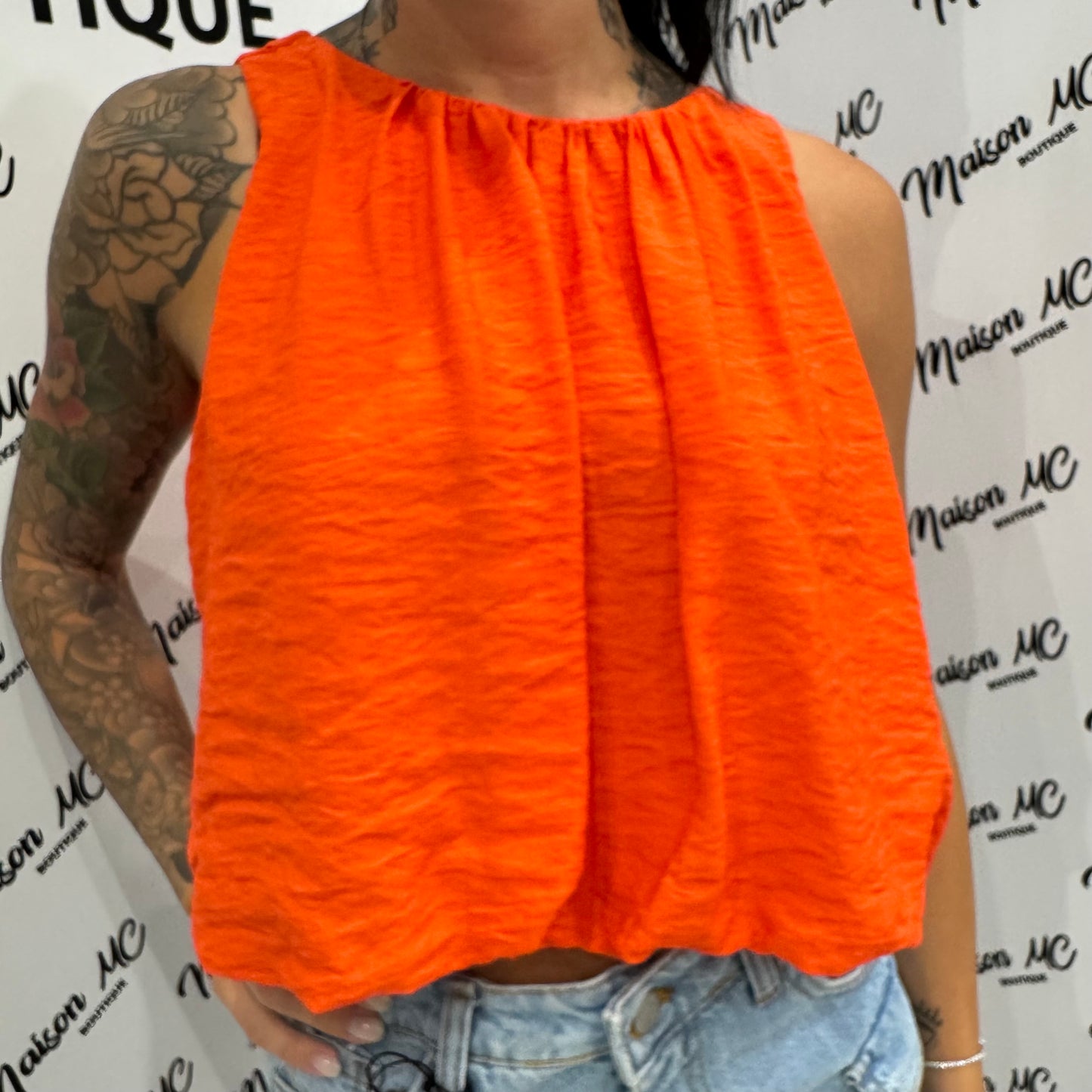 MAGLIA A CROP