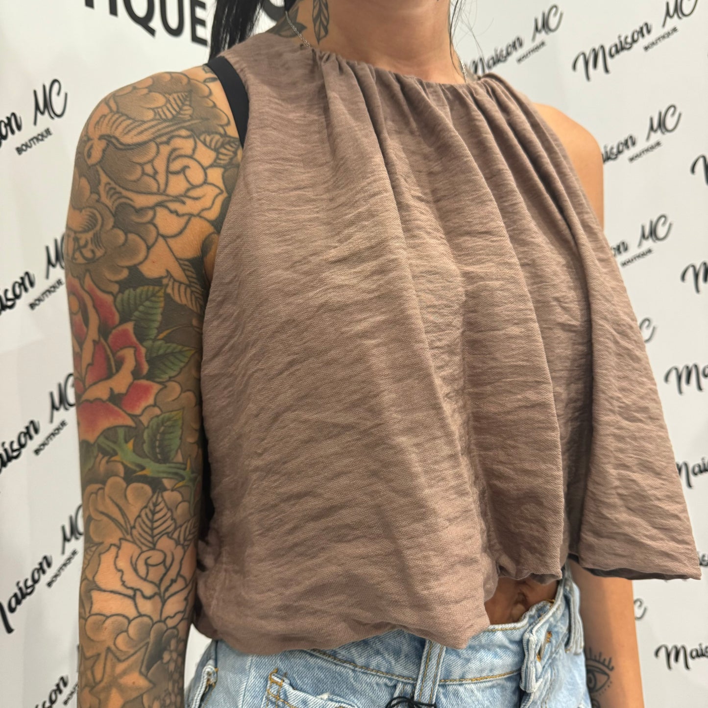 MAGLIA A CROP