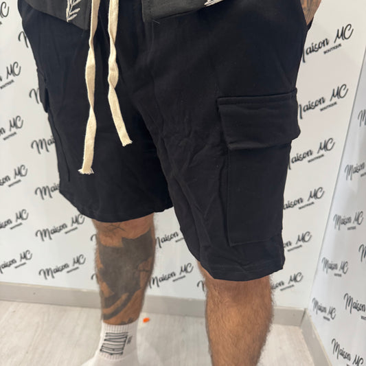 Pantaloncino cargo