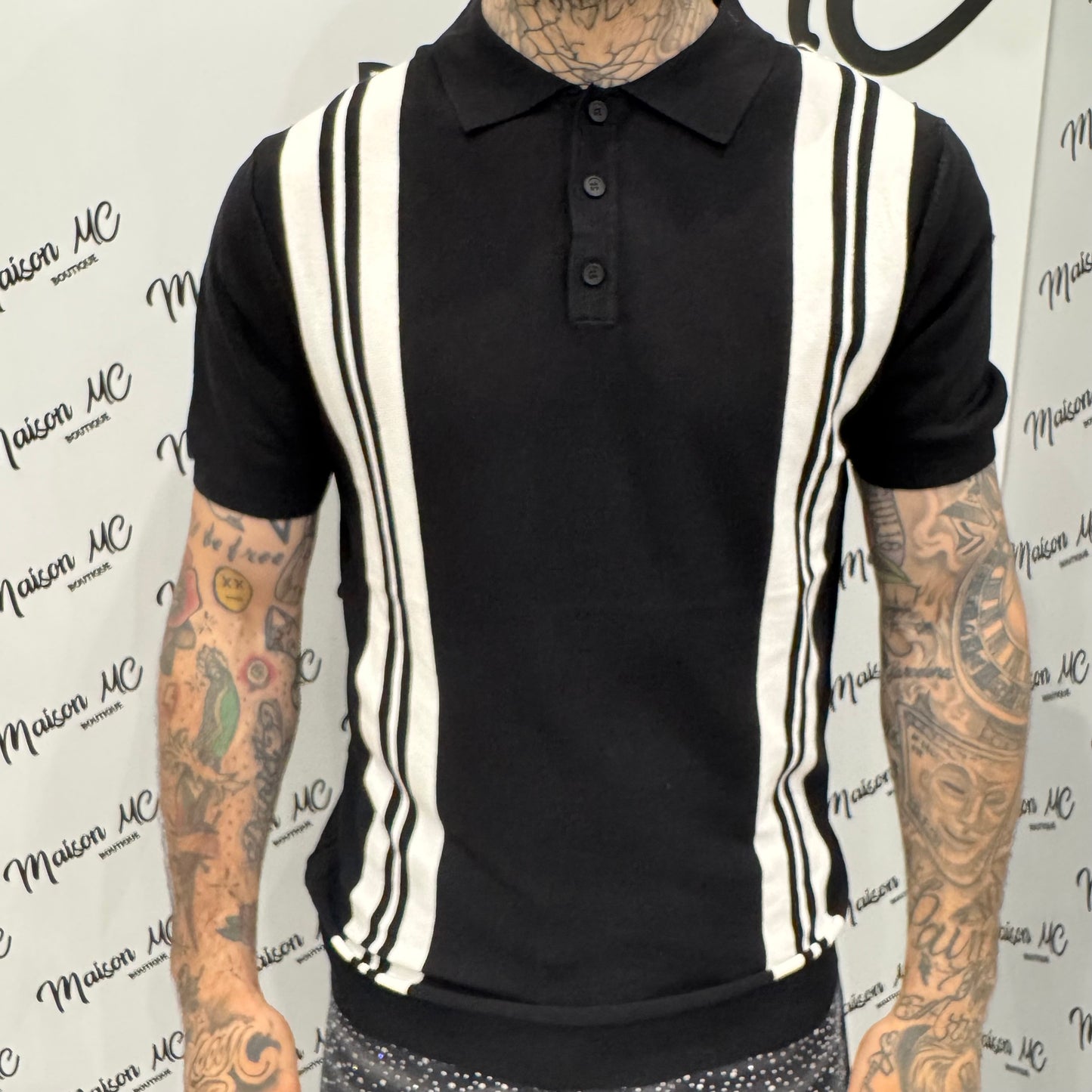 POLO IN COTONE