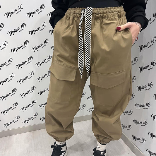 PANTALONE CARGO