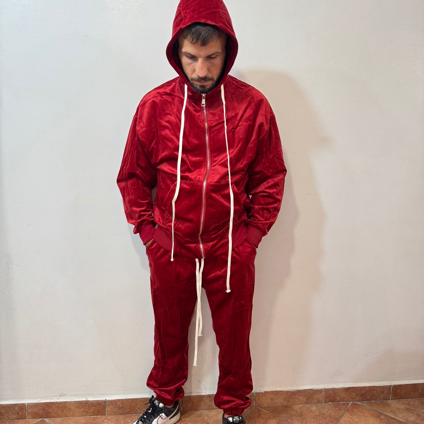 TUTA COMPLETA