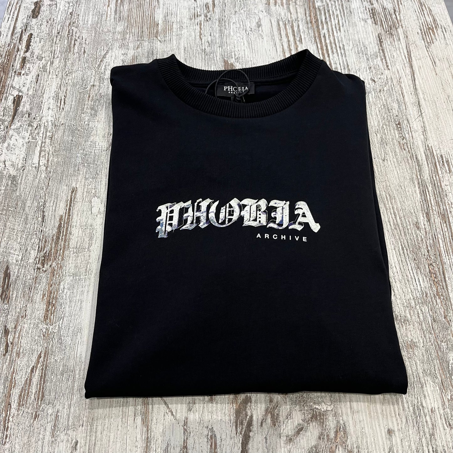 T-shirt Phobia