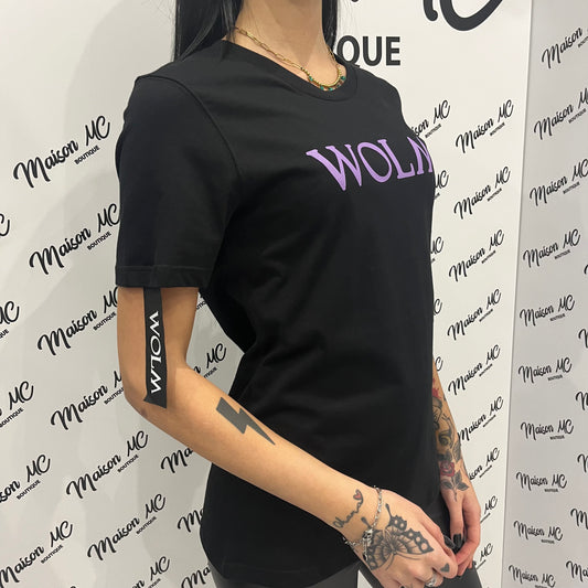 T-shirt Wolm